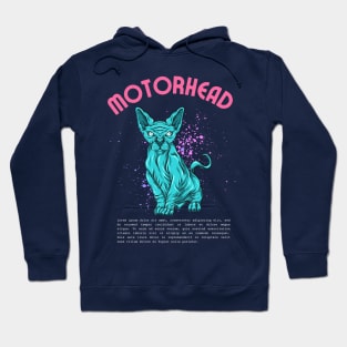 motorhead Hoodie